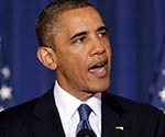 اوباما: کشته شدن ملا منصور «نقطه عطف » در زمینه تأمین صلح در افغانستان است